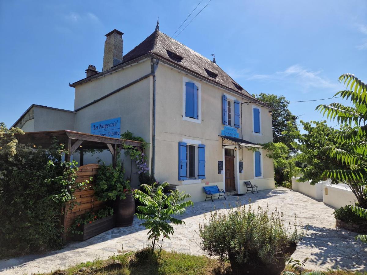 La Noyeraie Rocamadour Vila Exterior foto