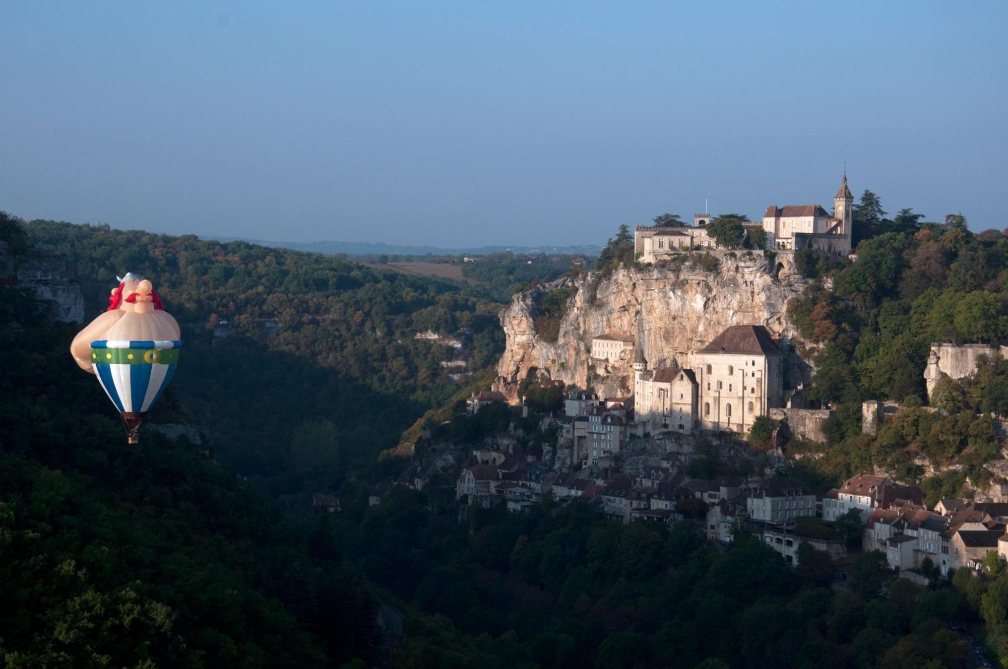 La Noyeraie Rocamadour Vila Exterior foto