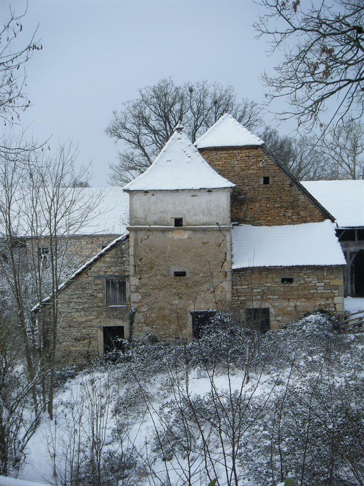 La Noyeraie Rocamadour Vila Exterior foto